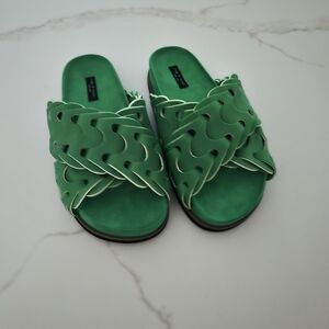 rag & bone | Shoes | New Rag Bone Parker Thong Sandal Shoes  display picture 1